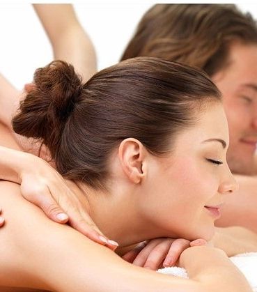 جلسات التدليك للراحة والهدوء