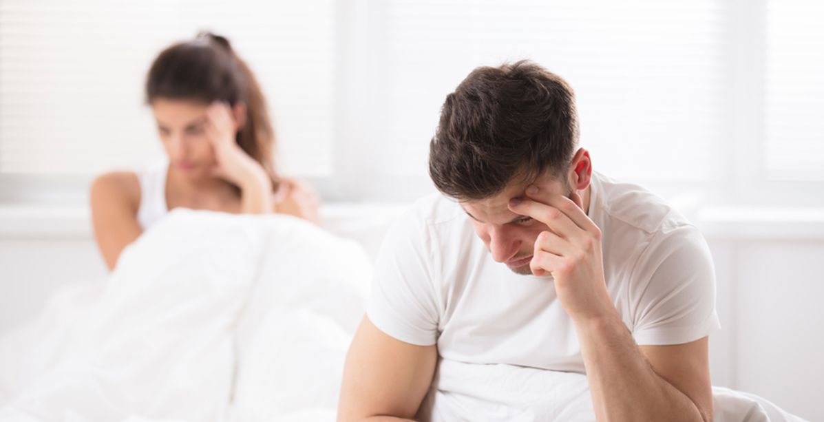 اسباب فشل العلاقة الحميمة في ليلة الدخلة