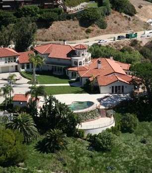 منزل باميلا أندرسون