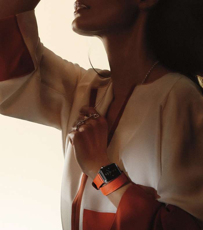 تعرفي على Apple Watch Hermès للحصول على أجمل الإطلالات
