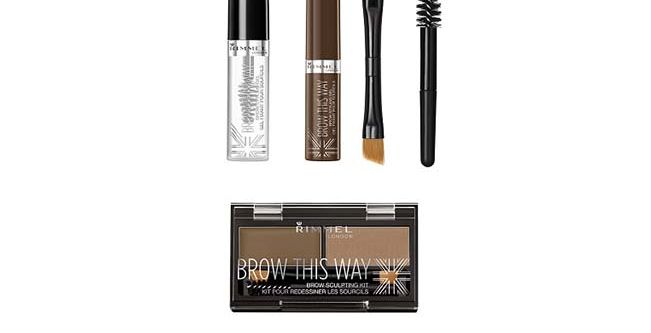مجموعة Brow This Way الجديدة من Rimmel