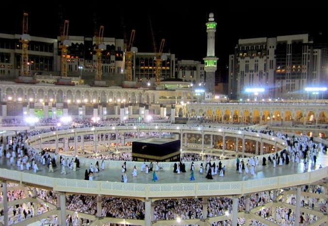 رمضان في السعودية 2015