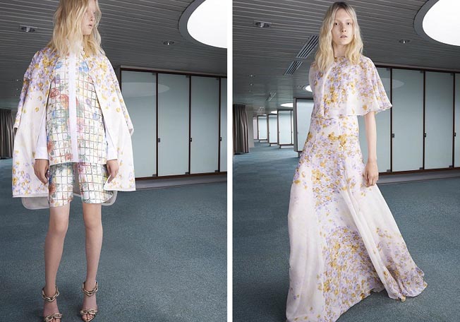 بالصور مجموعة أزياء Giambattista Valli Resort 2015