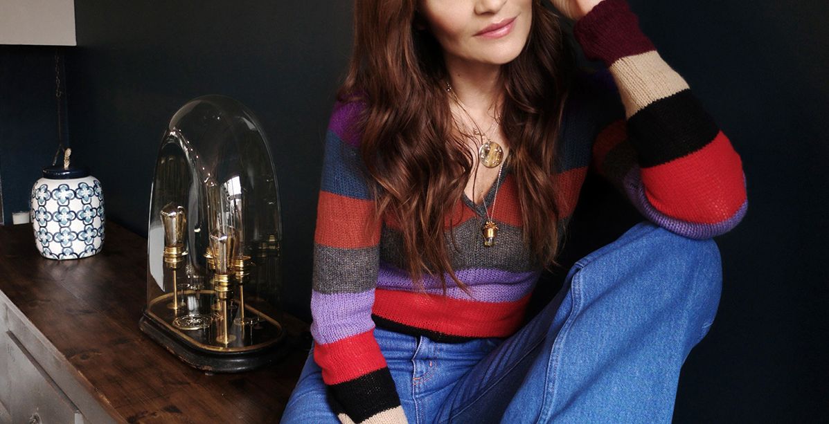 تعرفي المزيد عن تعاون Huawei مع العارضة الشهيرة Helena Christensen