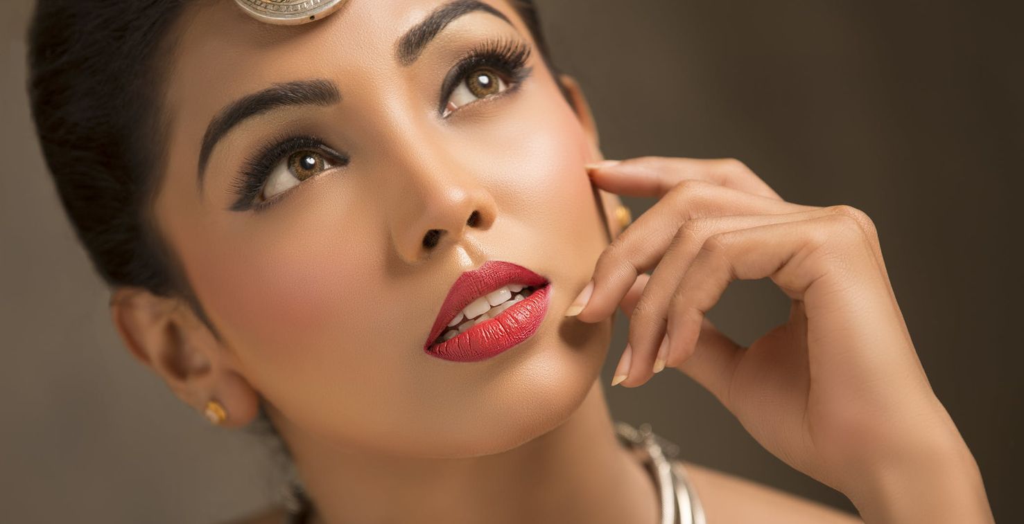 محددات ماك لشفاه جذابة