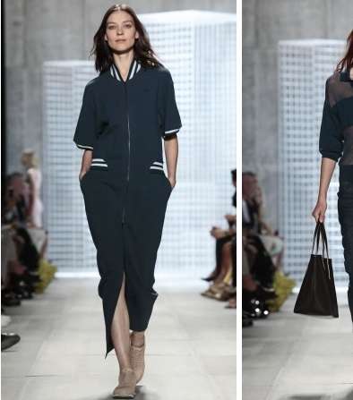 اختاري أجمل الأزياء من مجموعة لاكوست لصيف 2014