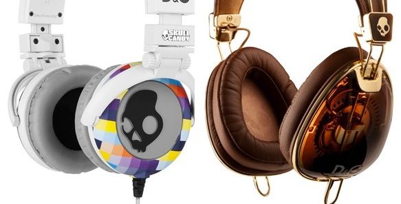 Headphones من توقيع D&G