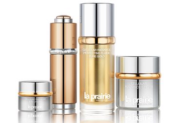 بالصور، Cellular Radiance Perfecting Fluide Pure Gold من La Prairie