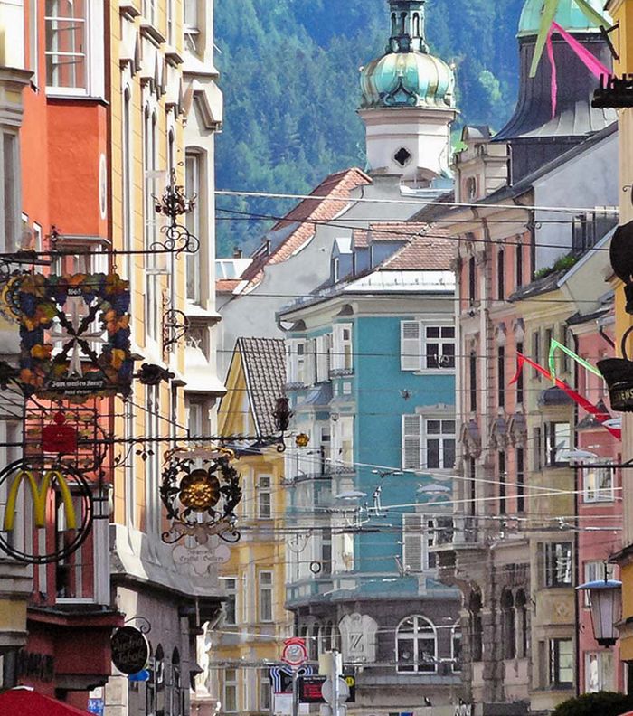 النمسا شهر عسل