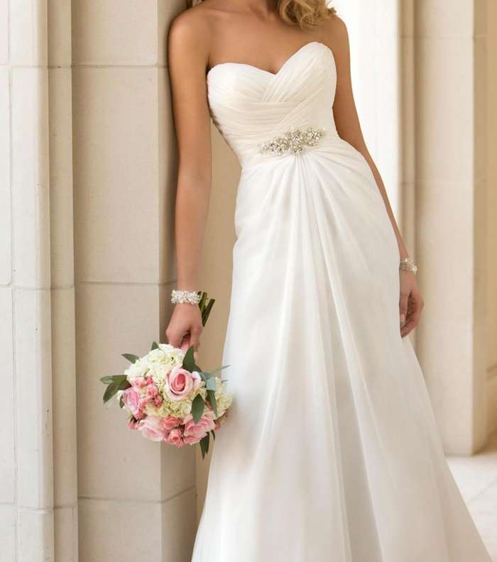 صور فساتين عرايس 2016 انستقرام لتختاري الأجمل