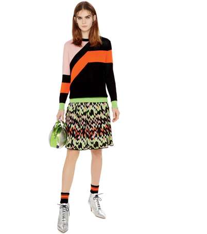 ابرز صيحات الموضة من مجموعة ميسوني M Missoni