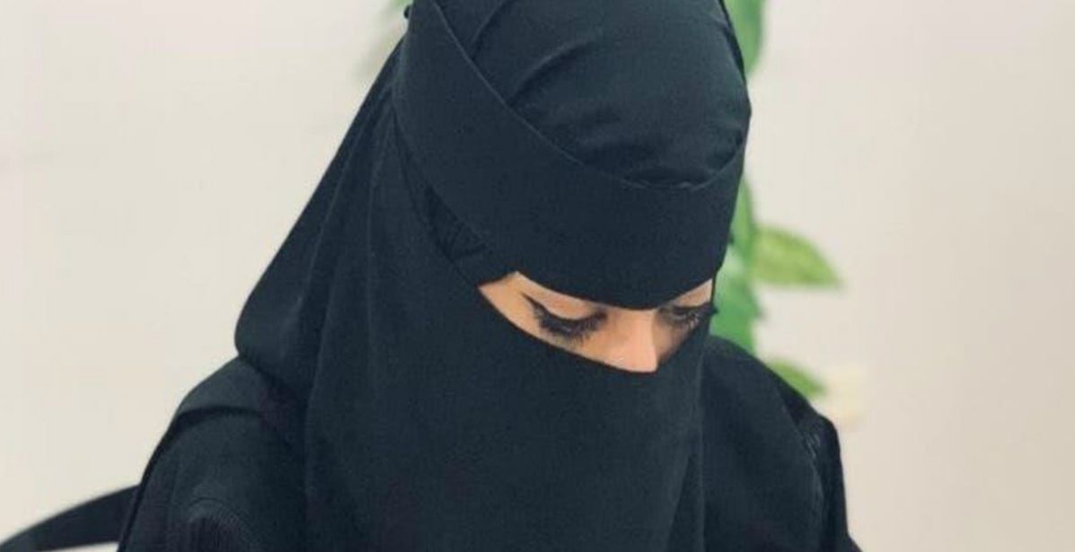 المبتعثة السعودية ألاء الحمد 