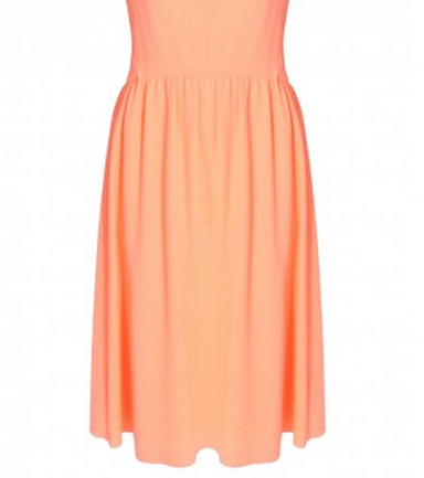 فستان ناعم من Roksanda Ilincic