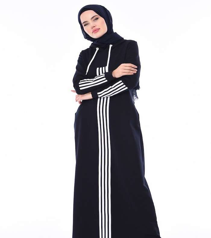 صور اجمل عبايات سبورت