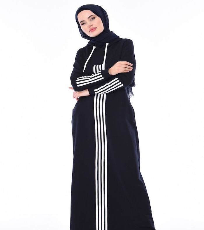 صور اجمل عبايات سبورت