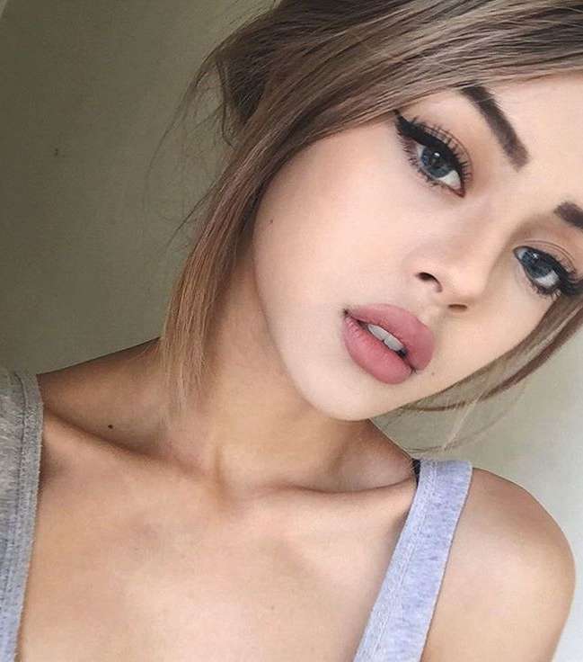 صور مكياج بنات 2017