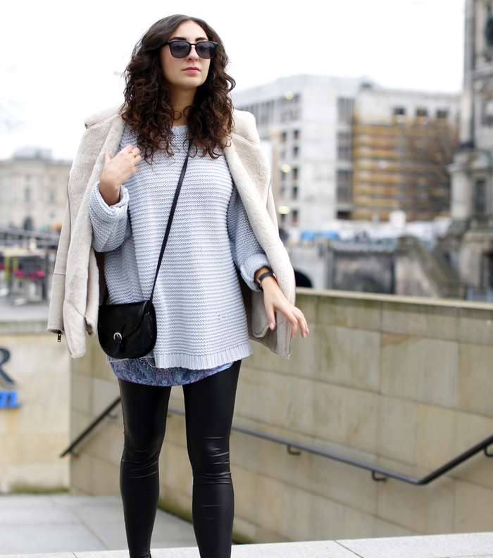 صور أحلى بنطلون ليقنز لاطلالة جميلة