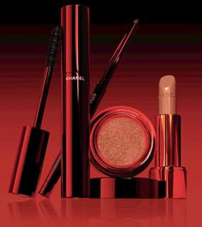 شانيل تطلق مجموعة LE ROUGE COLLECTION N°1 لخريف 2016 بأجمل الصور