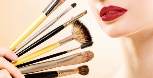 Lipstick, Cosmetics, Person