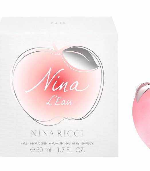  Nina L'Eau  من نينا ريتشي 