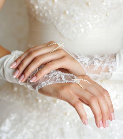 صور كفوف العروس | اجمل موديلات كفوف عرايس آخر موضه