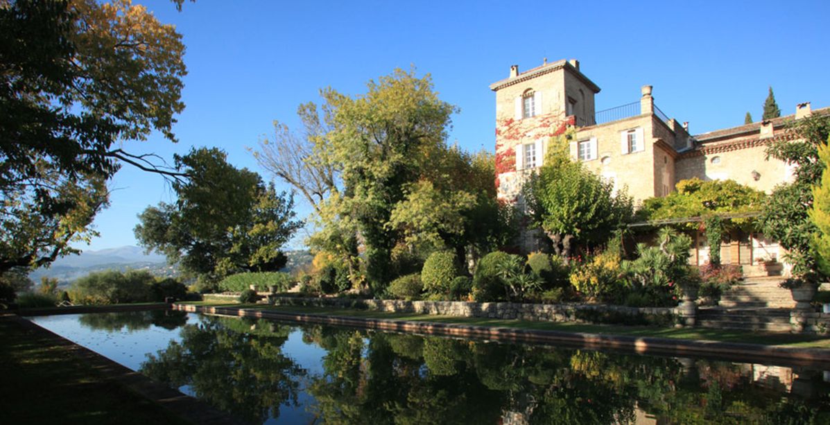 قصر La Colle Noire