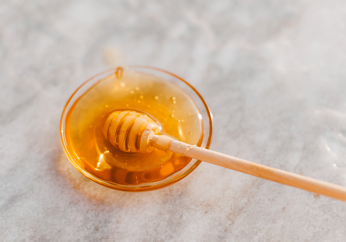 العسل مفيد للبشرة