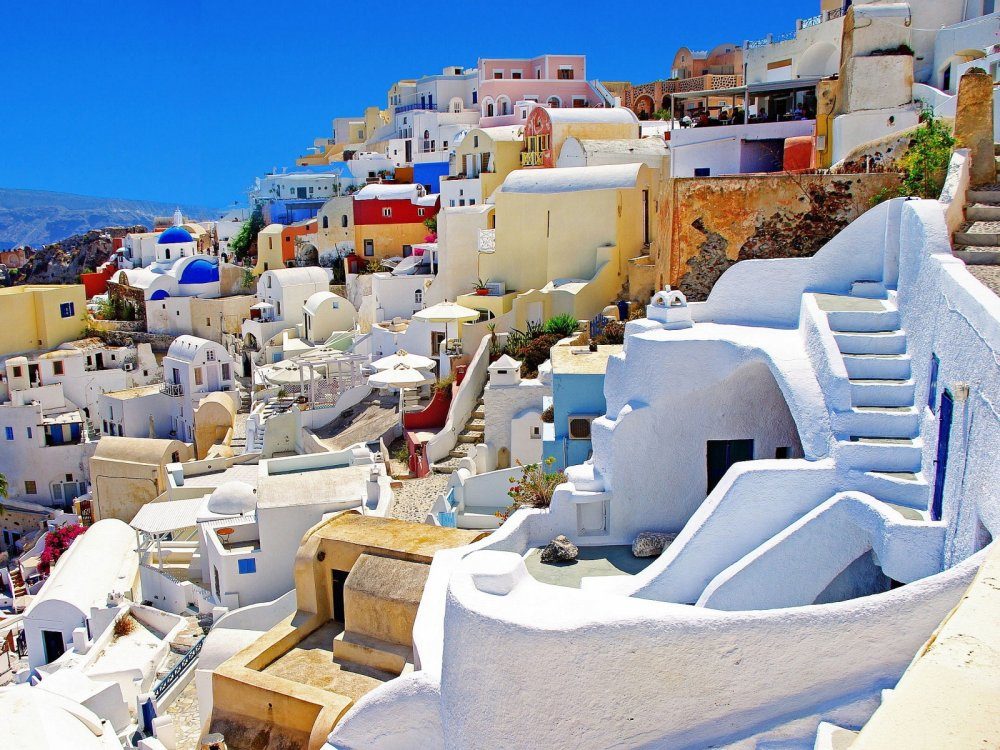كل المعلومات عن السياحة في اليونان