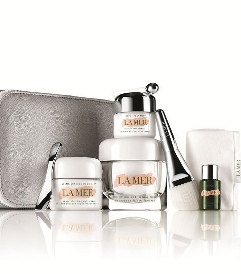 مجموعة إستعادة الشباب من La Mer