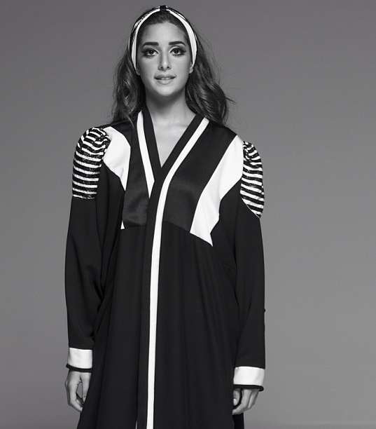 عباءات مميّزة من ماركة تاء مربوطة