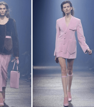 من أسبوع الموضة في باريس، إليك تصاميم Sonia Rykiel لشتاء 2014