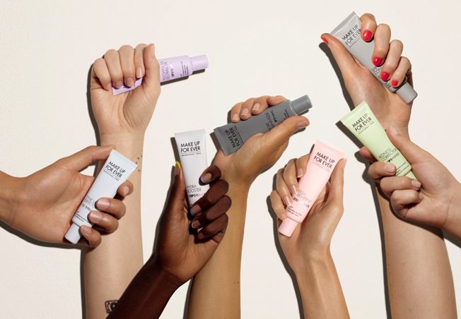 مجموعة STEP1 Primers من Make Up For Ever
