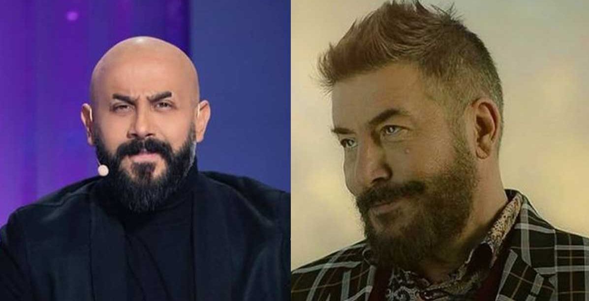 عابد فهد وقصي خولي يجريان عمليات تجميل في صورهما الاخيرة