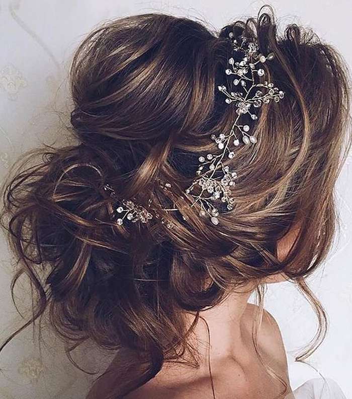 تميزي بتسريحات مرفوعه انستقرام