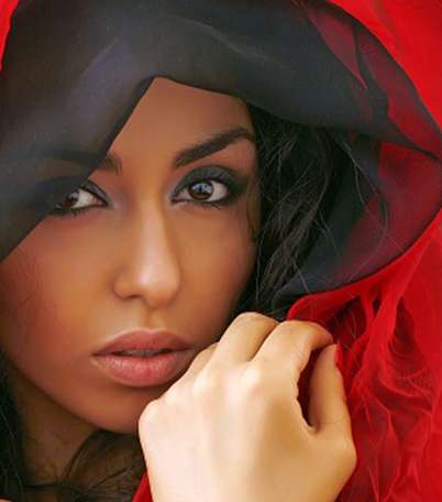 الماكياج الأنيق للعيد