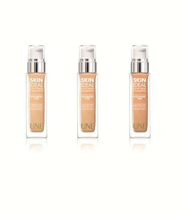 سيروم الأساس Skin Ideal من UNE