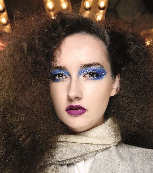 القوّة في ماكياج Manish Arora