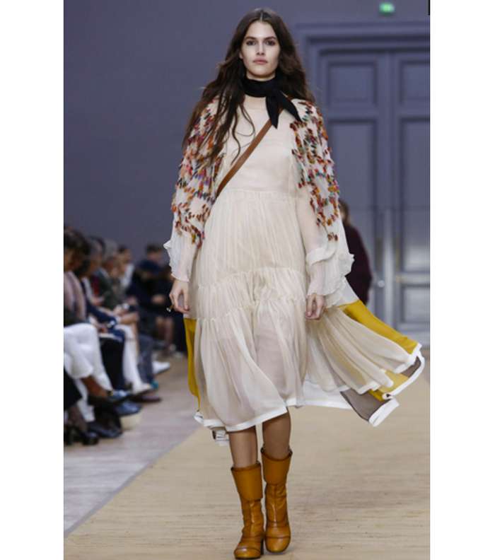 اليك اجمل صيحات كلوي لشتاء 2017