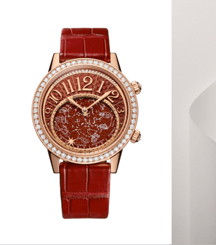 اليك ساعة Rendez Vous Celestial من Jaeger Le Coultre