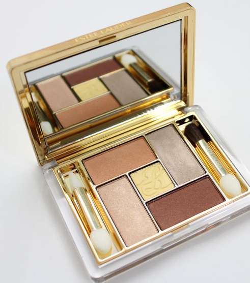 ظلال العيون Pure color Palette من Estée Lauder