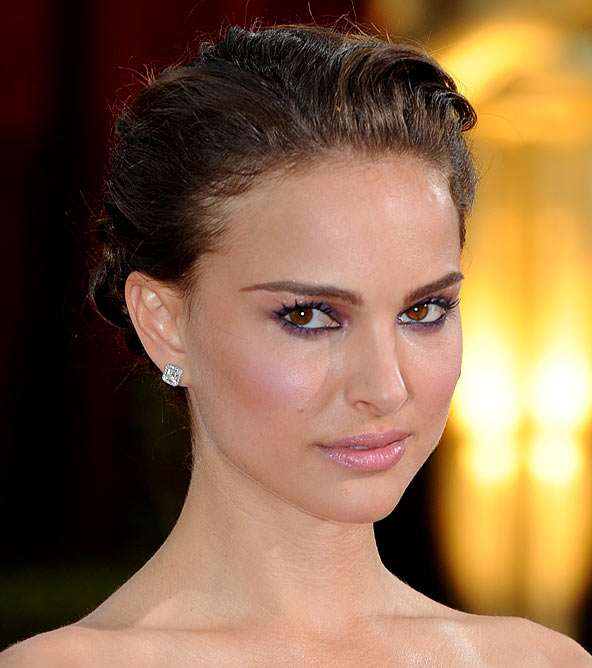 الممثلة ناناتي بورتمان