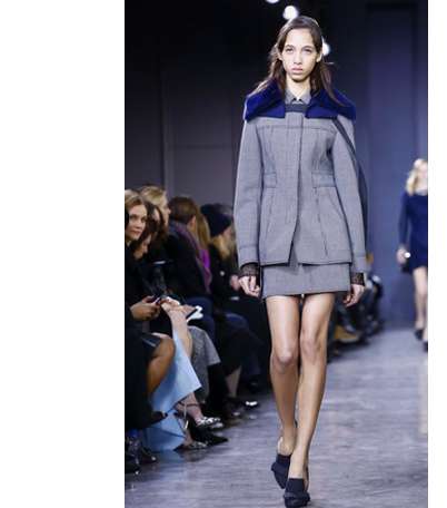 اليك ازياء Jason Wu لشتاء 2017