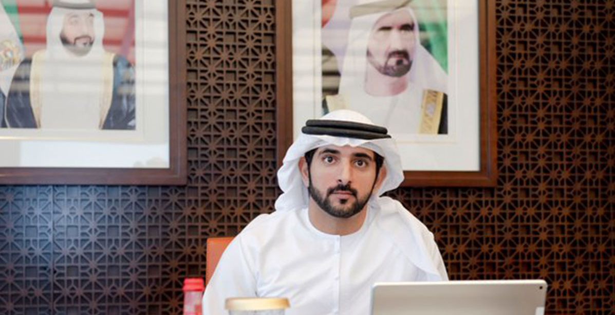 الشيخ حمدان بن محمد يطلق برنامج دبي لخبراء المستقبل