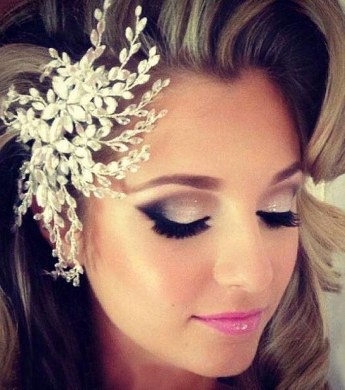 صور اروع مكياج زواجات