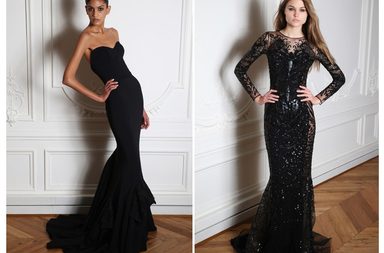 بالصور، إكتشفي فساتين زهير مراد لشتاء 2015