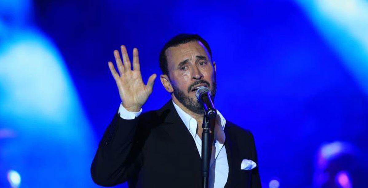 كاظم الساهر سيختتم مهرجان شتاء طنطورة