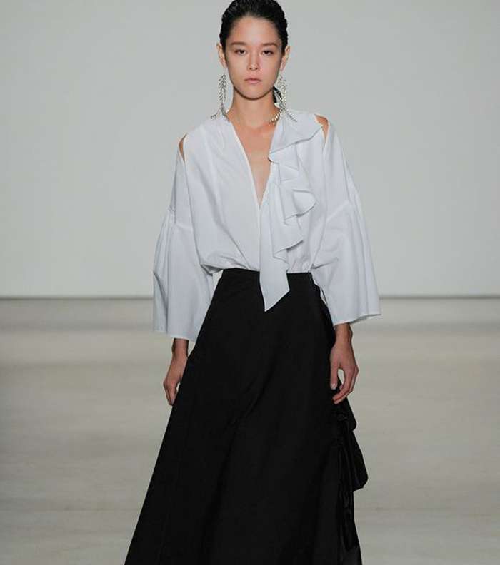 بلايز شتاء 2016 بين العصرية والرسمية