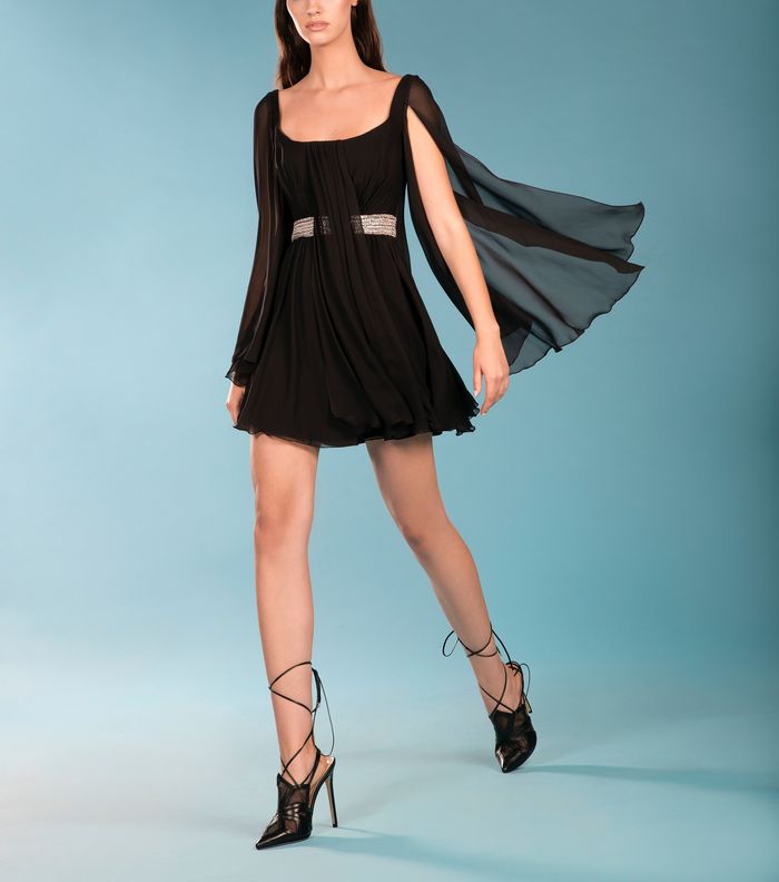 صور اروع فساتين موضة 2019