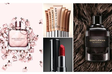 Givenchy Parfums تُطلق موقعها الإلكتروني الجديد للتسوق في الإمارات