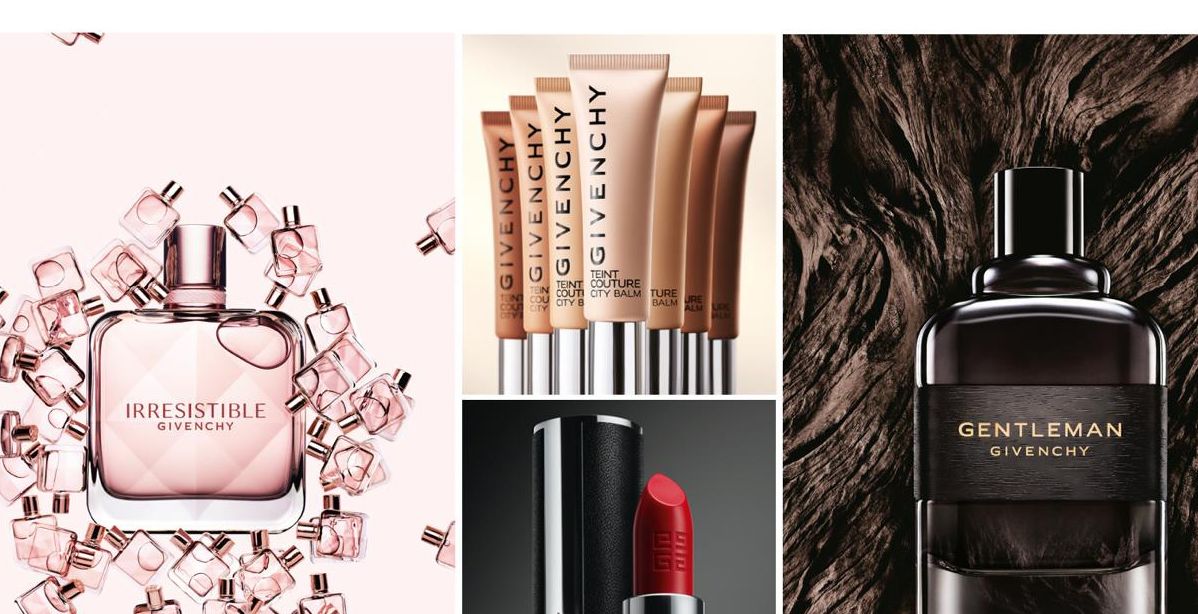 Givenchy Parfums تُطلق موقعها الإلكتروني الجديد للتسوق في الإمارات